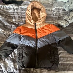 Boy toddler winter coat size 2T